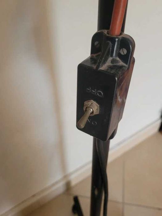 Projector teatro antigo