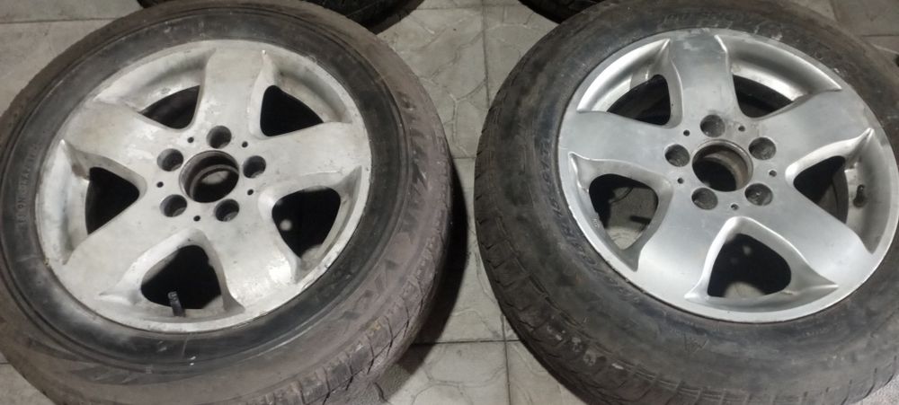 Диски R15 с Volkswagen Passat b5