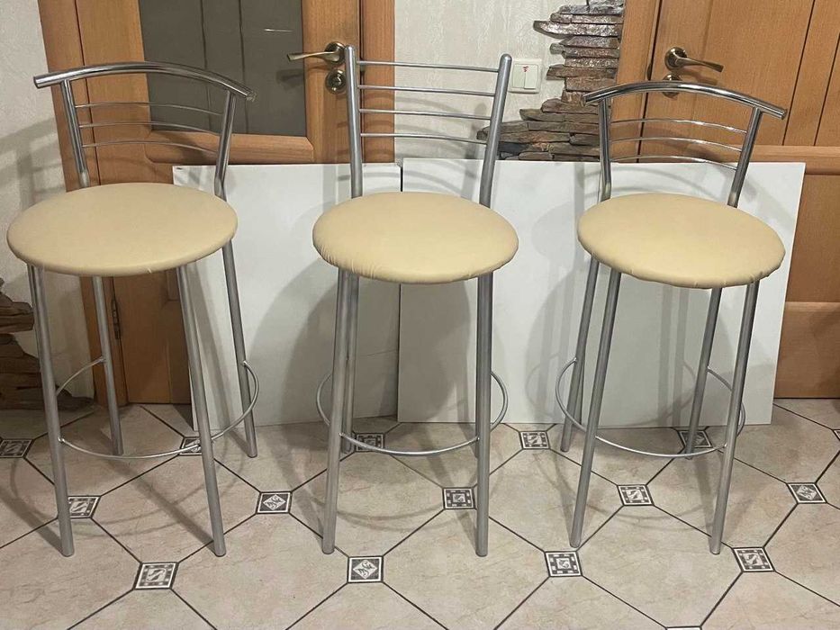 Барний стілець високий, барный стул высокий