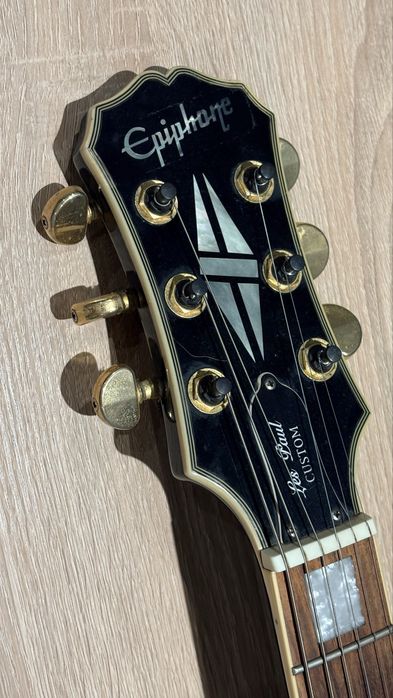 Epiphone Les Paul Custom 2004