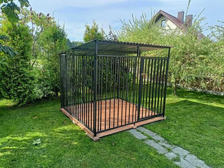 Kojec dla psa ( Transport i montaż gratis)