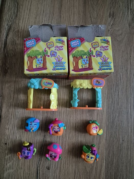 Zestaw Moji Pops