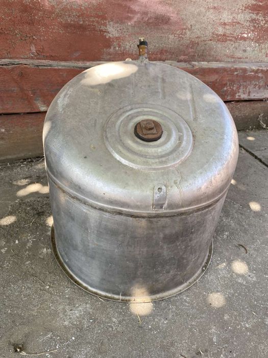 Бак від пральної машинки