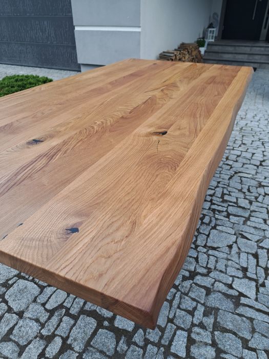 Sprzedam stół dębowy. 200x100 cm.