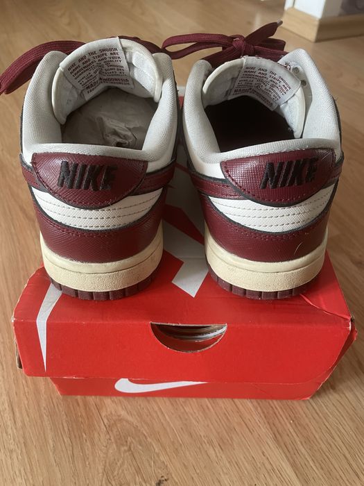 Nike Dunk low oryginał rozmiar 38