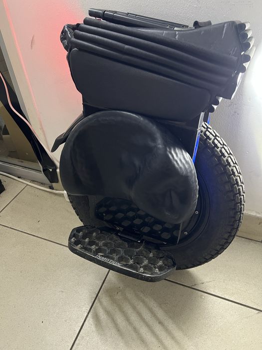 Кастом  моноколесо Inmotion V10F