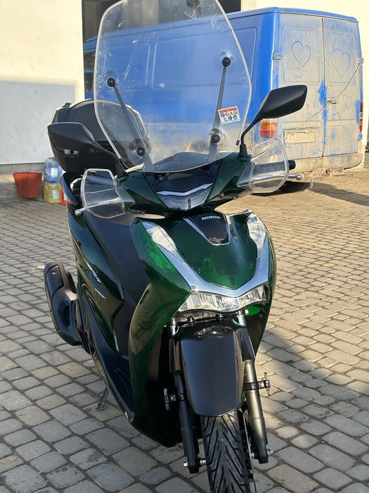 Продам Honda sh 150 2023rik