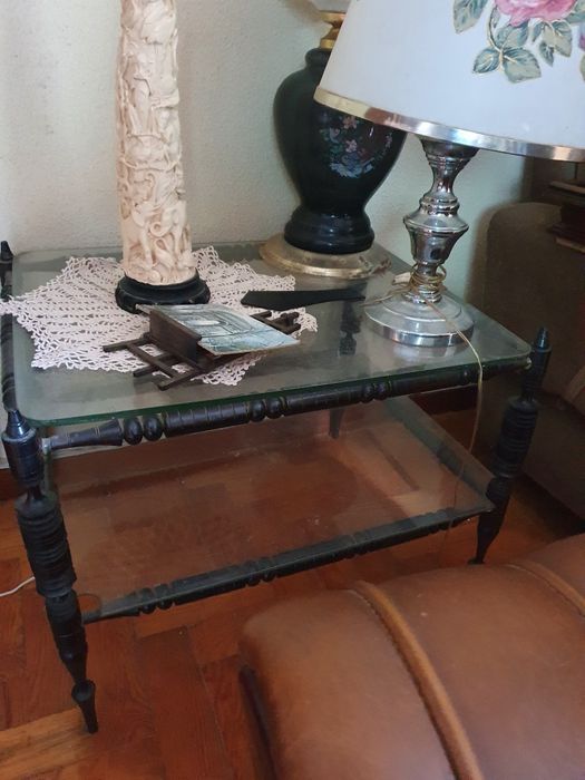 Pau preto e Arte Africana Moçambique