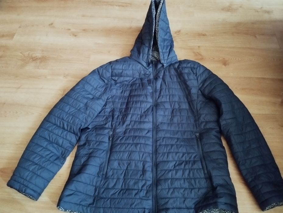 Lekka kurtka wiosenna