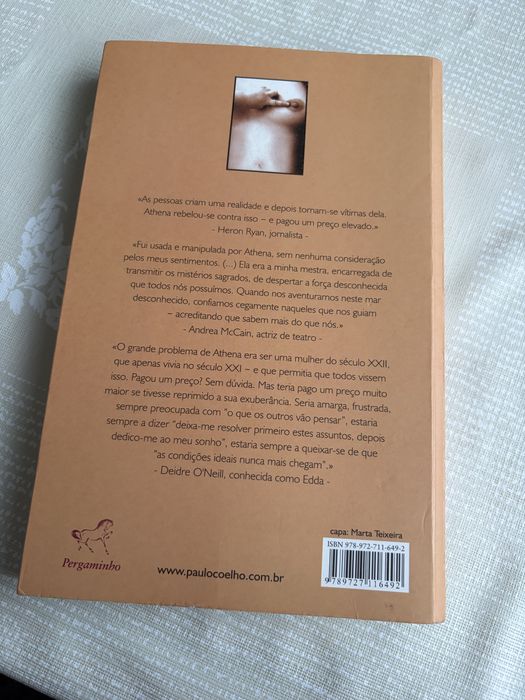 Paulo Coelho - A bruxa de Portobello