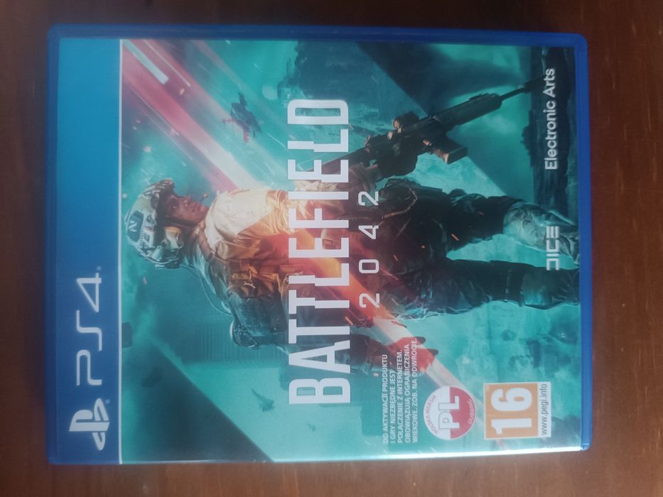 Battlefield 2042 PS4