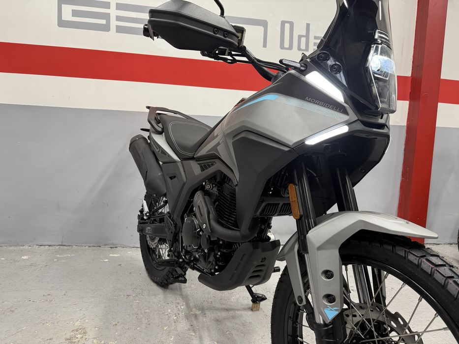 Мотоцикл Morbidelli T250X FE