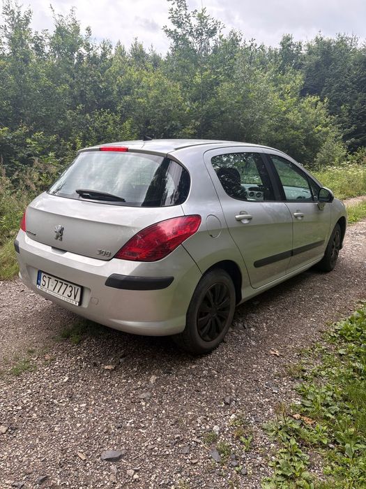 Peugeot 308 Peugeot 308 Krajowy