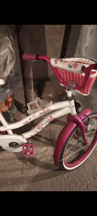 Rower dla dziecka 6-8-9lat