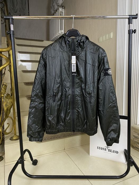 STONE ISLAND Vintage Ice Jacket