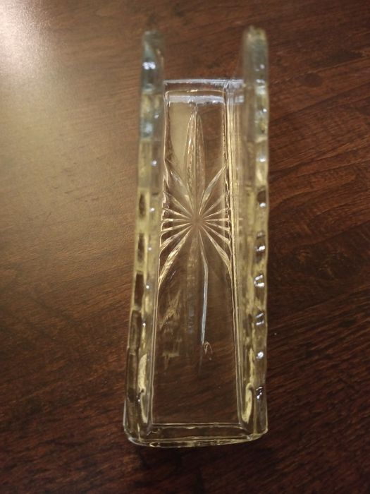 Serwetnik trójkątny PRL