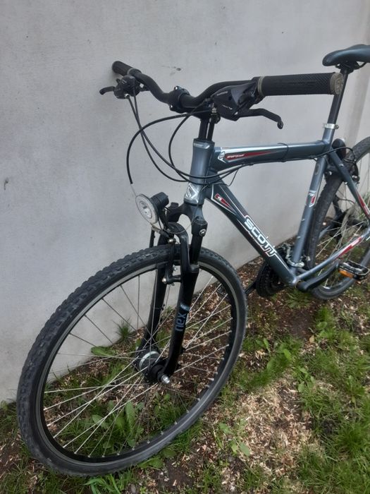 Rower SCOTT, koła 28