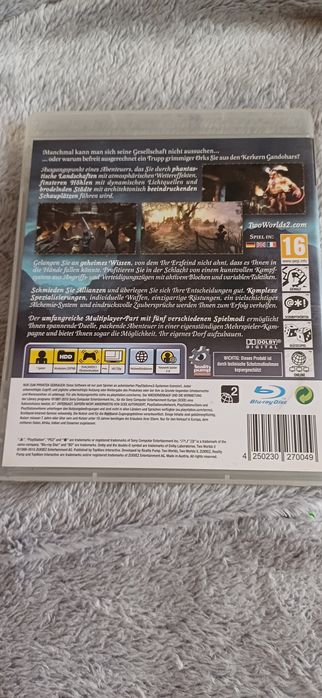 Two worlds pl na ps3
