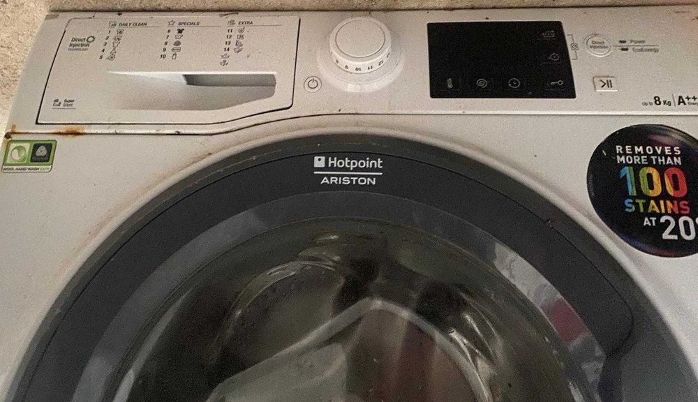 Peças para máquina de lavar roupa Ariston