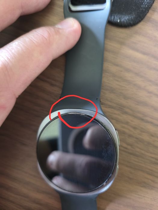 Zegarek/Smartwatch Samsung Galaxy Watch 8 44mm LTE