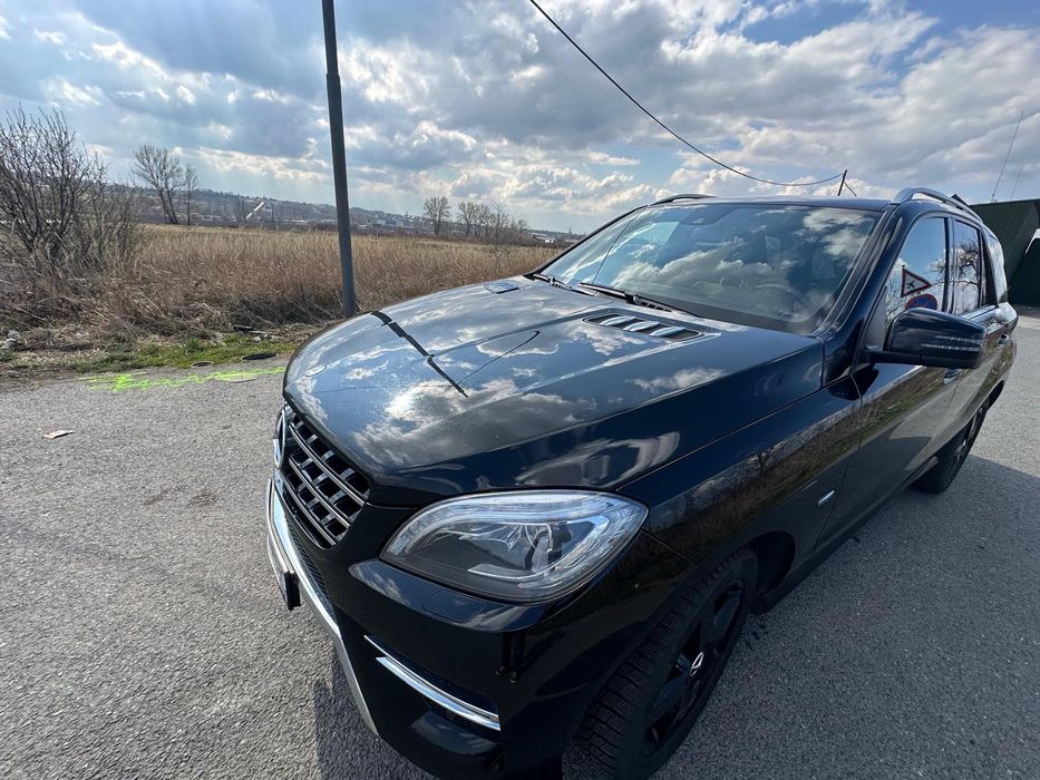 MERCEDES ML 350 diesel