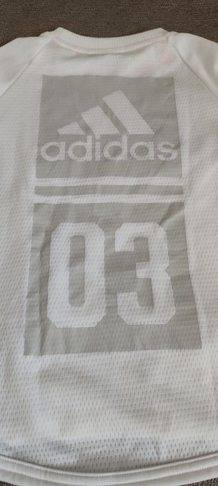T-shirt Adidas criança 3/4 anos