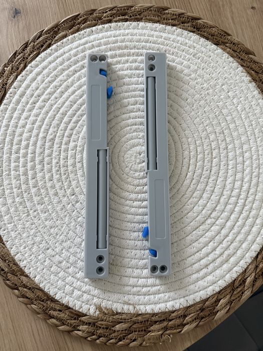 Cichy domyk drzwi przesuwnych 2szt