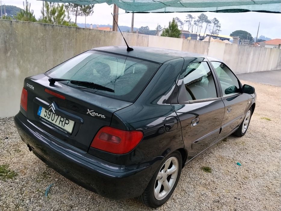 Citroen Xsara 1.6 16v
