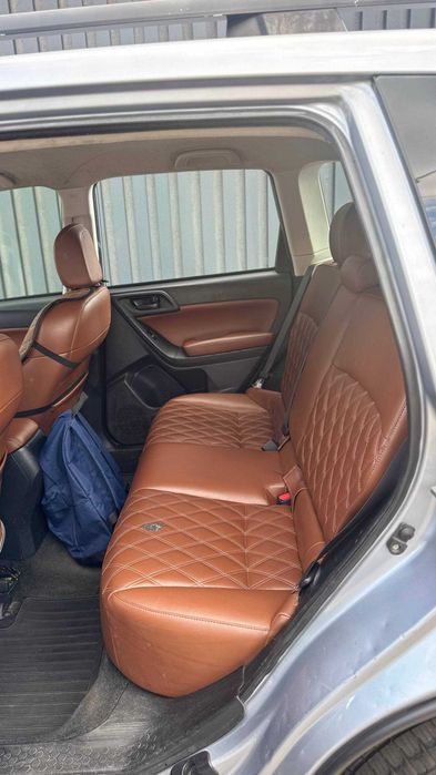 Subaru Forester 2015 VIN JF2SJABC2FH587638 фото оголошення 10 з 24