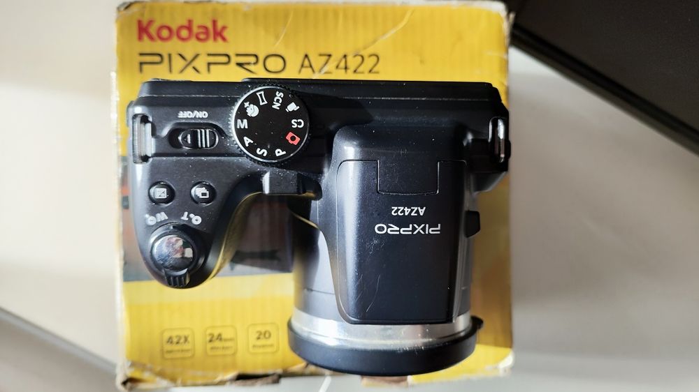 Kodak Pixpro AZ422