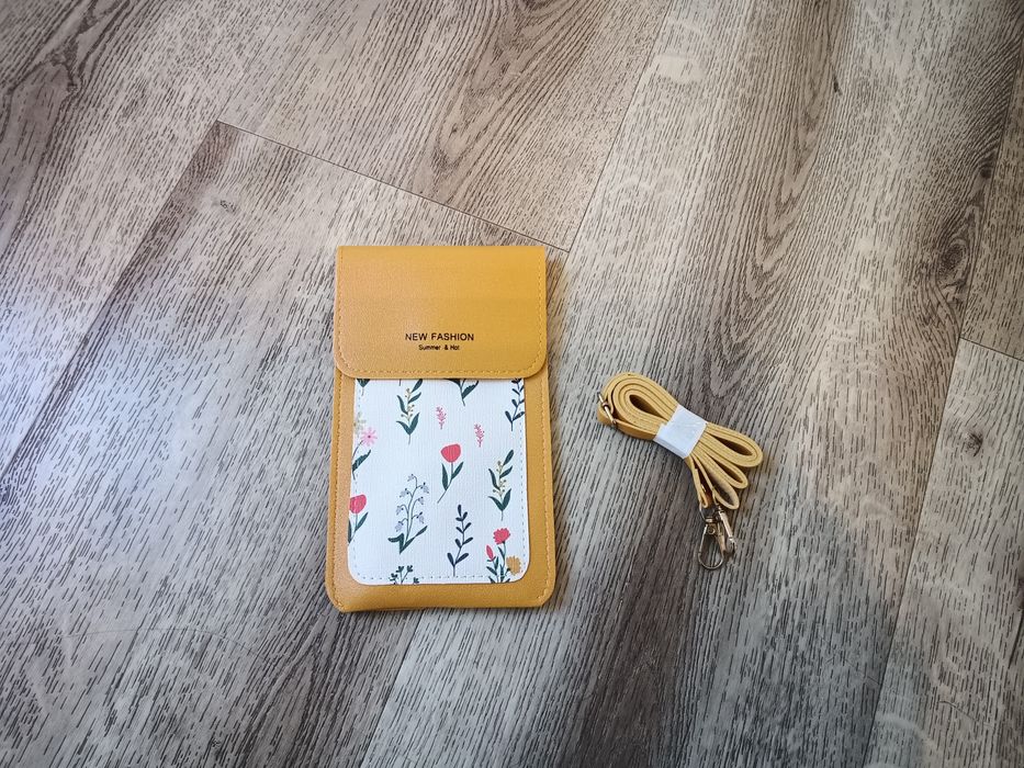 Torebka na telefon  nowa
