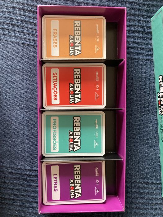 Rebenta a bolha jogo