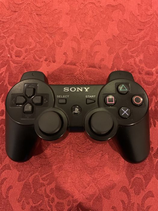 Consola PS3 Slim + jogos