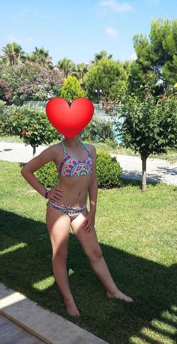 Купальник для дівчинки h&m