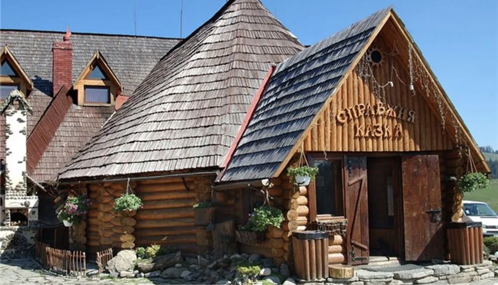 -40% Подобовець Лижний курорт Готель Справжня Казка знижка Карпати