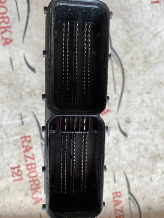 блок керування двигуном, мозги, двигатель audi q5 80a 2.0