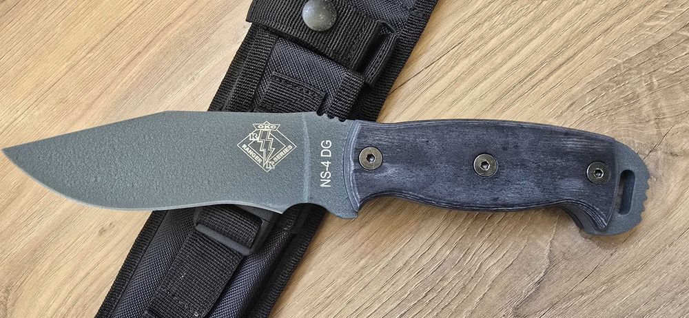 Nóż Ontario NS-4 Ranger Series