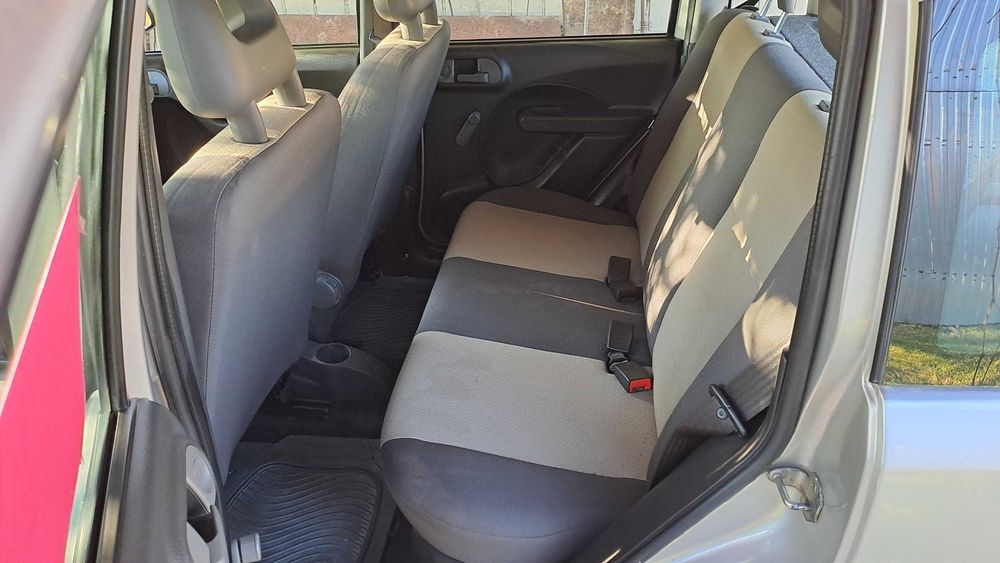 Fiat Panda 1.1 benzyna 54KM 2007r zadbany!