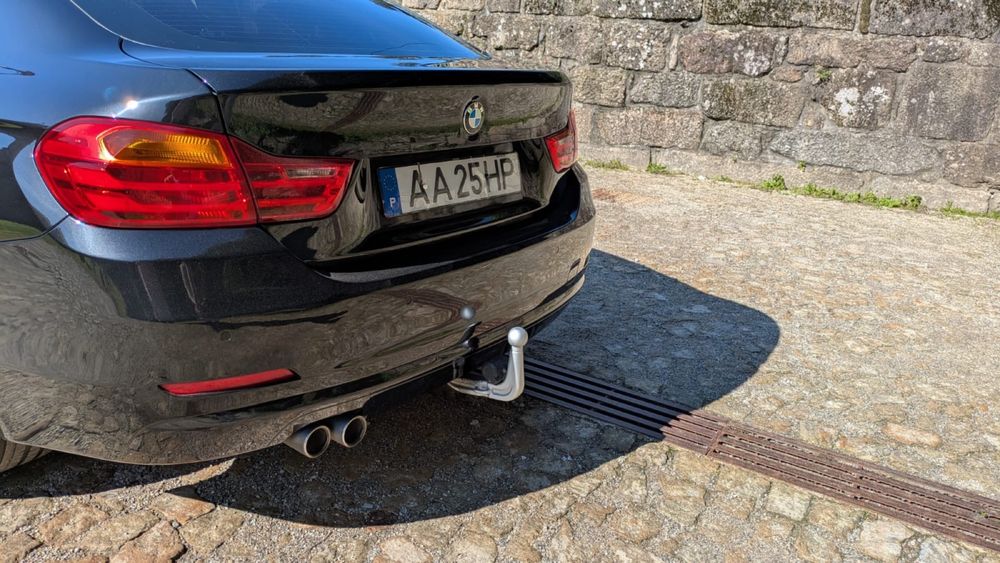 BMW 420 Gran Coupé