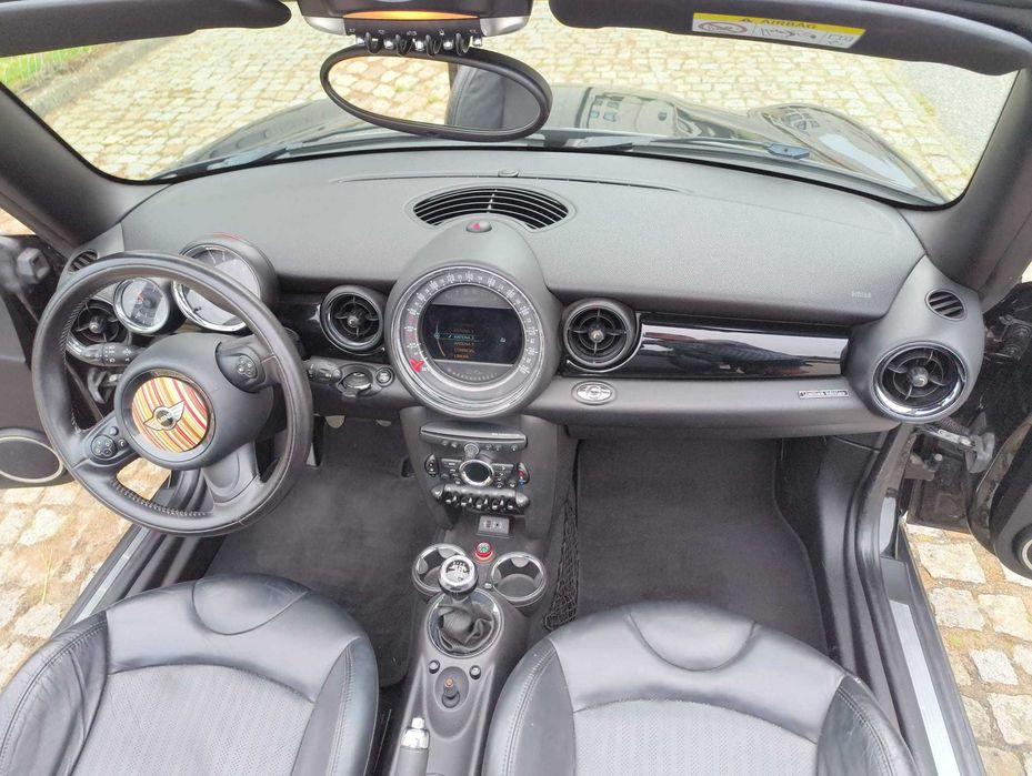 Mini Cooper Cabrio R57 Gasolina 2015