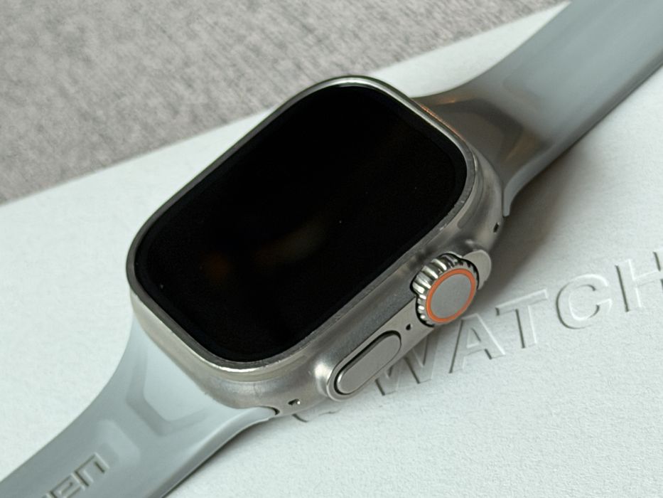 Apple Watch Ultra 1