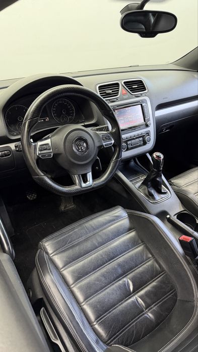 VOLKSWAGEN SCIROCCO 2.0 TDI