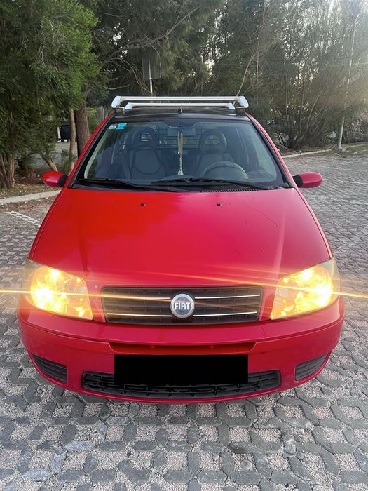 Fiat Punto 1.3 MultiJet 2005.