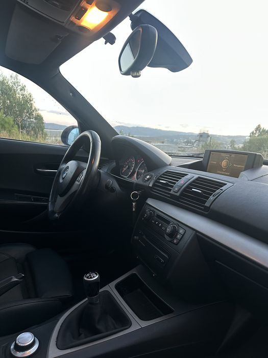Bmw 118d M47 Pack M