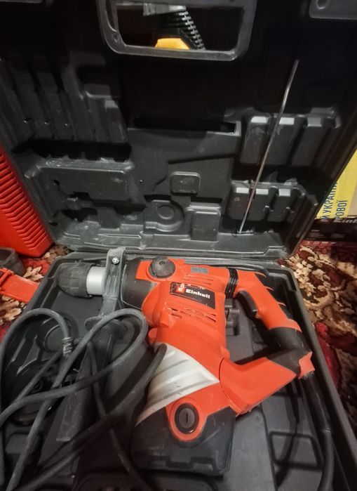 Перфоратор бочковий Einhell TH-RH 1600