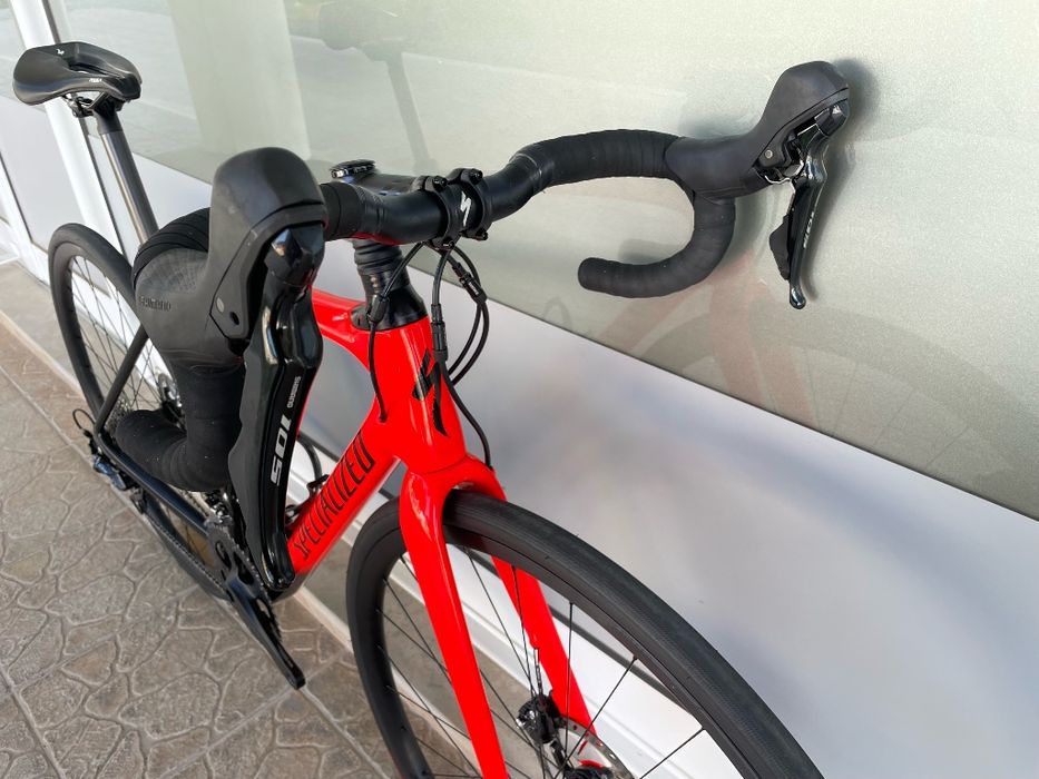 Specialized Roubaix Sport