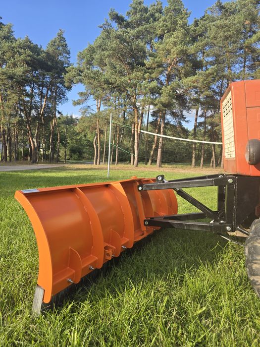 Pług do śniegu t25 / c330 / c360 /zetor