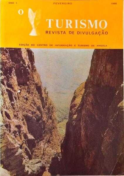 Revista Turismo Angola