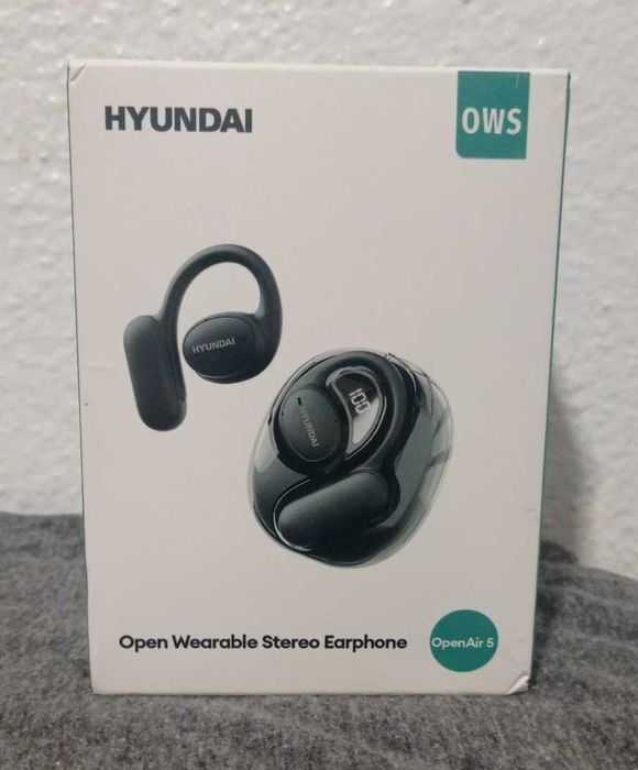 HeadPhones Hyundai OpenAir 5 - Novos!!