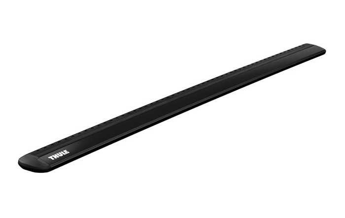БУ Багажник палки Thule Wingbar Edge Evo Aerobar Squarebar 108 118 127 135 150 см сталеві алюмінієві каплевидні нові вживані установка прокат обмін